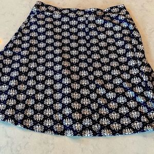H&M Fit and Flair Skater Skirt - Small
